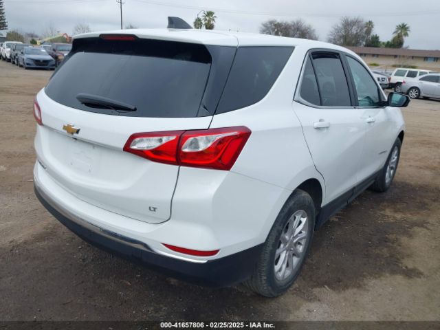 2021 CHEVROLET EQUINOX 3GNAXKEV4MS172862 Photo 3
