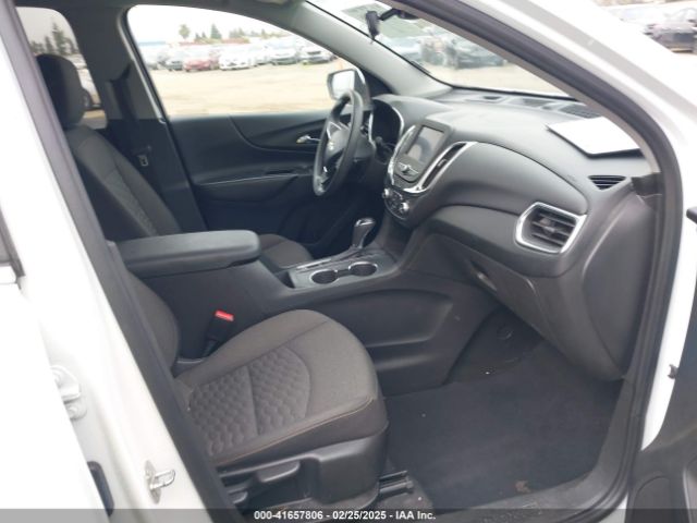 2021 CHEVROLET EQUINOX 3GNAXKEV4MS172862 Photo 4