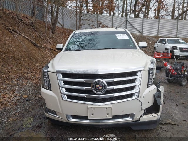 2015 Cadillac Escalade Premium მანქანა იყიდება აუქციონზე, vin: 1GYS4CKJXFR293277, აუქციონის ნომერი: 41657816