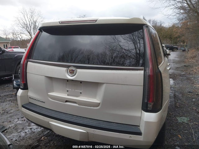 2015 Cadillac Escalade Premium მანქანა იყიდება აუქციონზე, vin: 1GYS4CKJXFR293277, აუქციონის ნომერი: 41657816