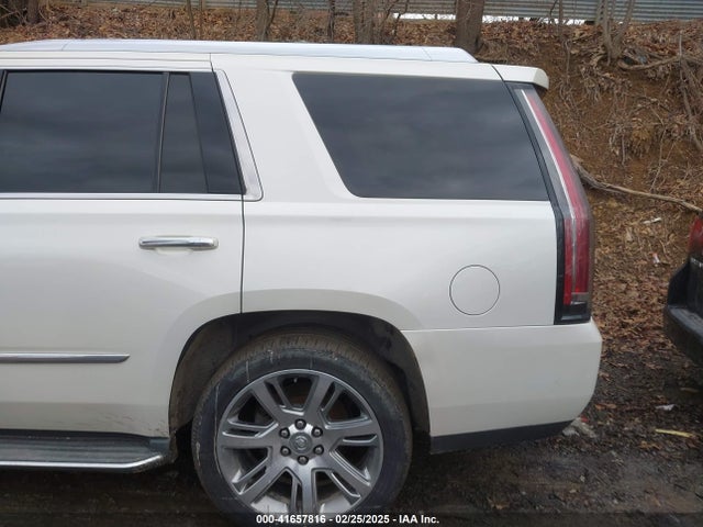 2015 Cadillac Escalade Premium მანქანა იყიდება აუქციონზე, vin: 1GYS4CKJXFR293277, აუქციონის ნომერი: 41657816