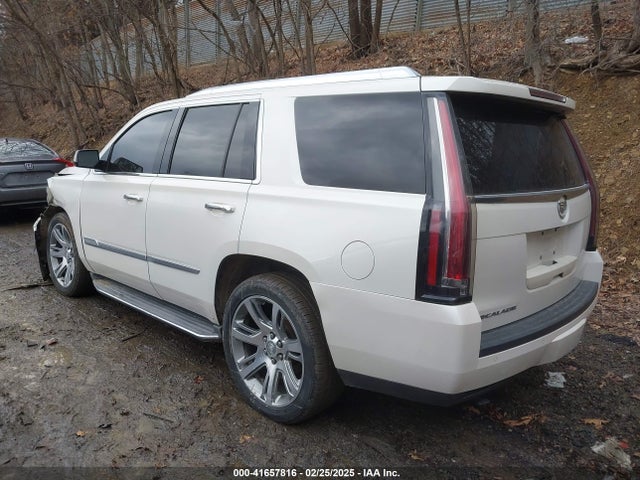 2015 Cadillac Escalade Premium მანქანა იყიდება აუქციონზე, vin: 1GYS4CKJXFR293277, აუქციონის ნომერი: 41657816