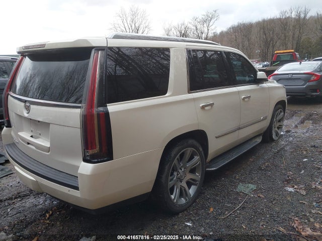 2015 Cadillac Escalade Premium მანქანა იყიდება აუქციონზე, vin: 1GYS4CKJXFR293277, აუქციონის ნომერი: 41657816