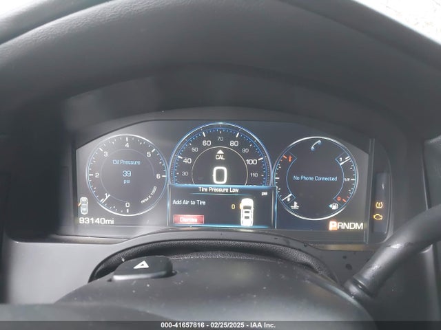 2015 Cadillac Escalade Premium მანქანა იყიდება აუქციონზე, vin: 1GYS4CKJXFR293277, აუქციონის ნომერი: 41657816