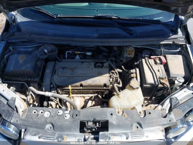 1G1JC5SH5E4178314 Chevrolet Sonic Lt Auto