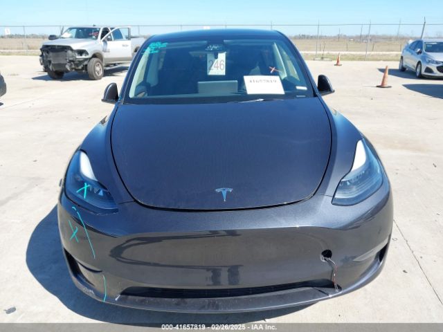 7SAYGDEDXRA299500 Tesla Model Y Long Range Dual Motor All-wheel Drive/rwd
