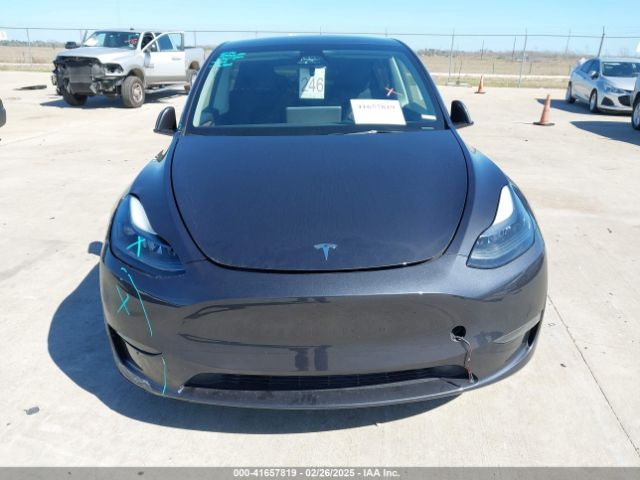 7SAYGDEDXRA299500 Tesla Model Y Long Range Dual Motor All-wheel Drive/rwd