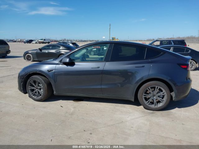 7SAYGDEDXRA299500 Tesla Model Y Long Range Dual Motor All-wheel Drive/rwd