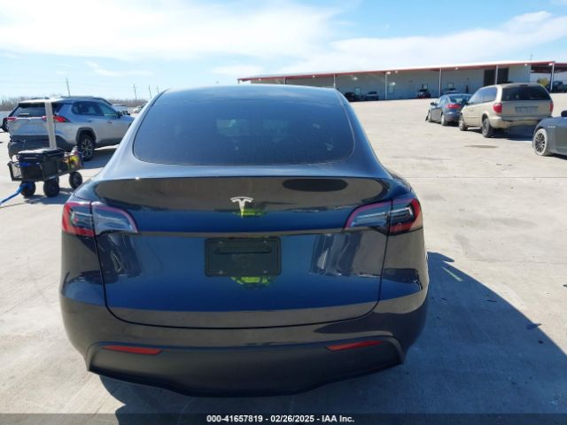 7SAYGDEDXRA299500 Tesla Model Y Long Range Dual Motor All-wheel Drive/rwd