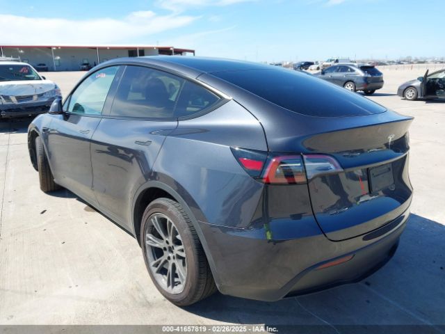 7SAYGDEDXRA299500 Tesla Model Y Long Range Dual Motor All-wheel Drive/rwd