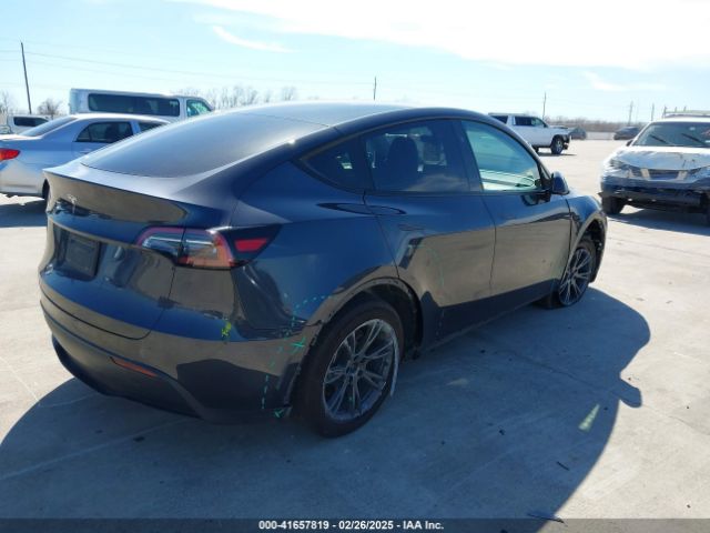 7SAYGDEDXRA299500 Tesla Model Y Long Range Dual Motor All-wheel Drive/rwd