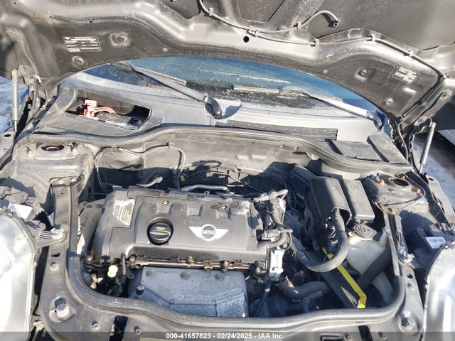 2012 MINI COOPER CLUBMAN WMWZF3C59CT190444 Photo 9