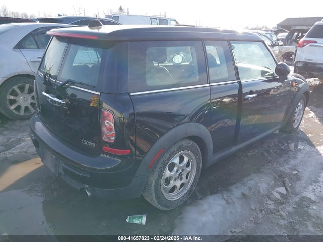 2012 MINI COOPER CLUBMAN WMWZF3C59CT190444 Photo 3