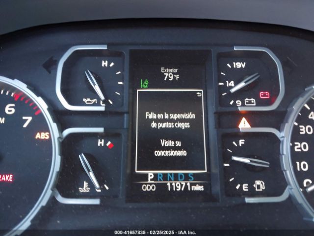 5TFEY5F16MX288776 Toyota Tundra Sr5