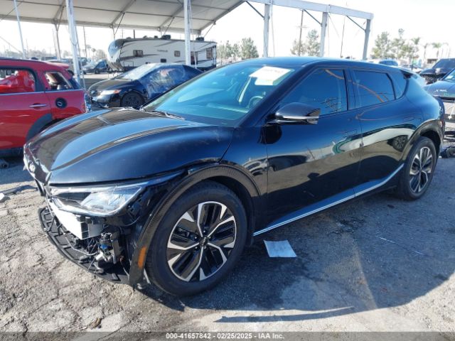 KNDC34LA7P5117927 KIA Ev6 Wind