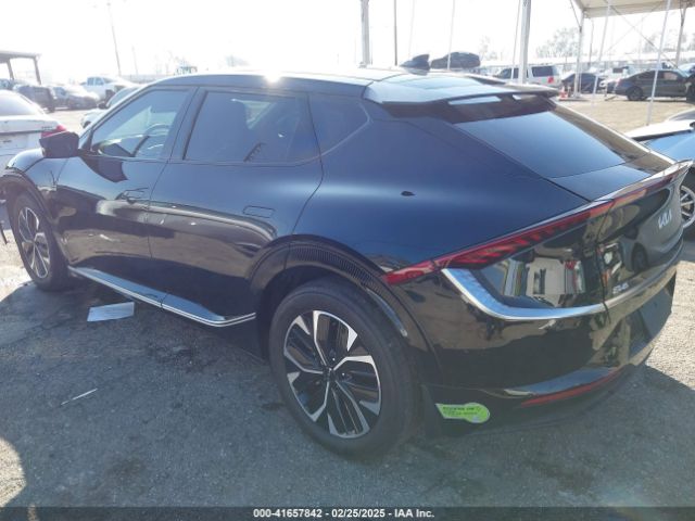 KNDC34LA7P5117927 KIA Ev6 Wind
