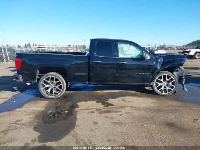 1GCRCPEH8JZ191430 Chevrolet Silverado 1500 Custom