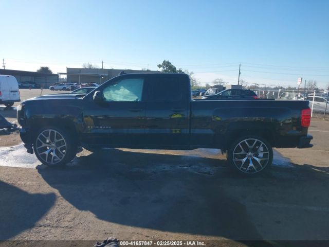 1GCRCPEH8JZ191430 Chevrolet Silverado 1500 Custom