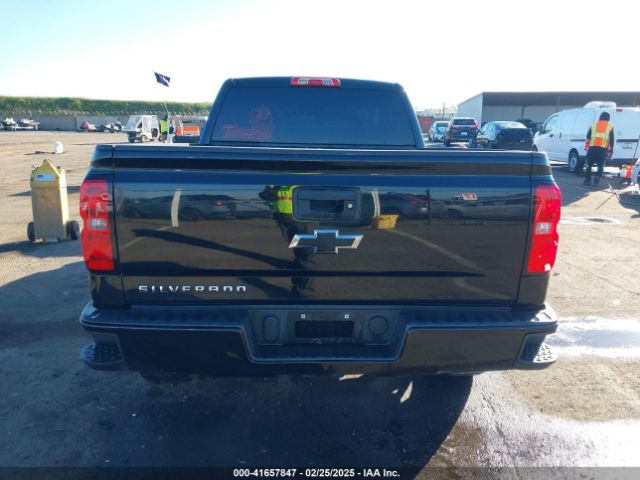 1GCRCPEH8JZ191430 Chevrolet Silverado 1500 Custom