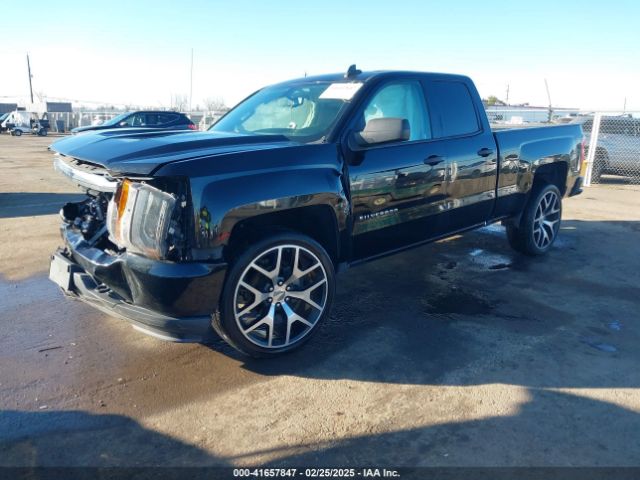 1GCRCPEH8JZ191430 Chevrolet Silverado 1500 Custom