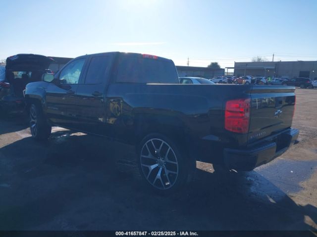 1GCRCPEH8JZ191430 Chevrolet Silverado 1500 Custom