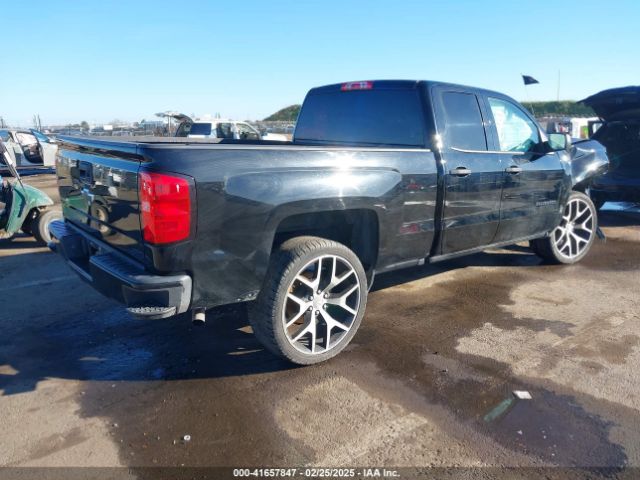 1GCRCPEH8JZ191430 Chevrolet Silverado 1500 Custom