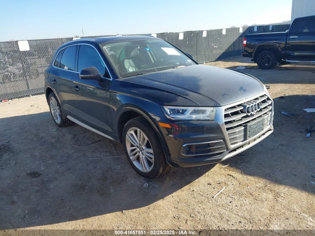 2018 AUDI Q5 WA1CNAFY3J2147690 Photo 0