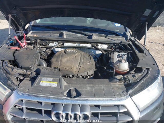 2018 AUDI Q5 WA1CNAFY3J2147690 Photo 9