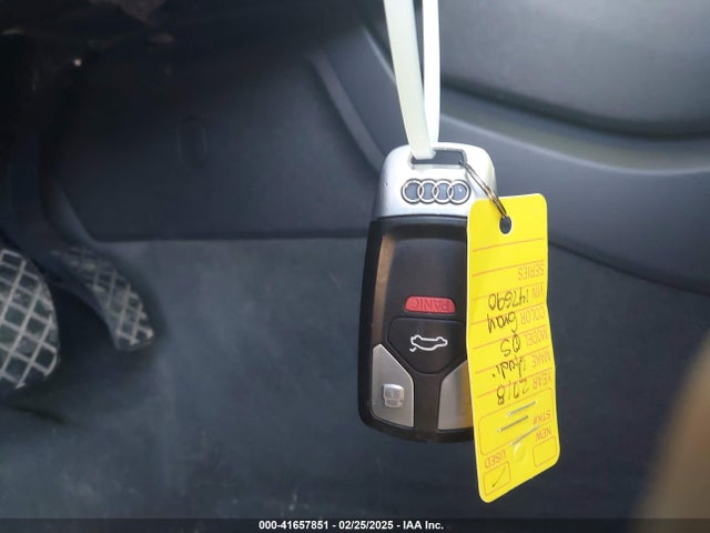 2018 AUDI Q5 WA1CNAFY3J2147690 Photo 10