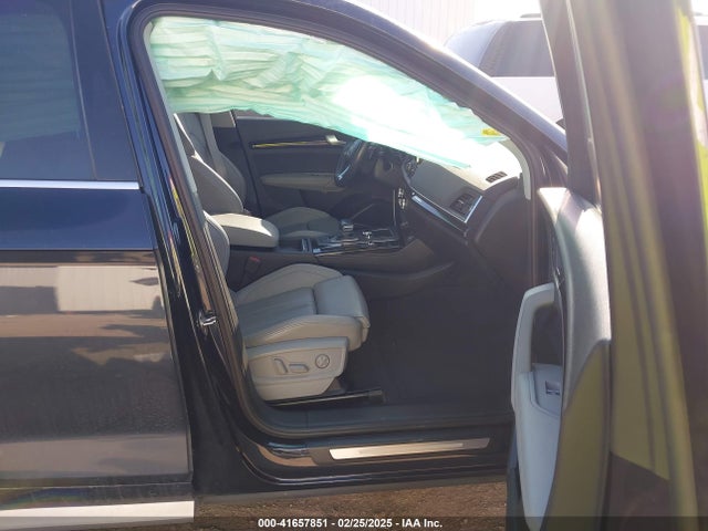 2018 AUDI Q5 WA1CNAFY3J2147690 Photo 4