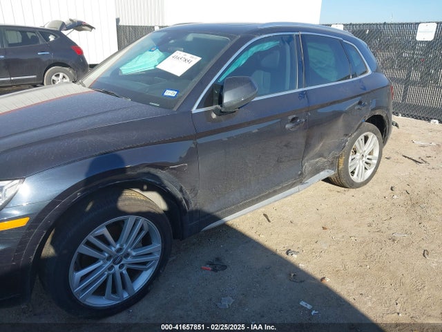 2018 AUDI Q5 WA1CNAFY3J2147690 Photo 5