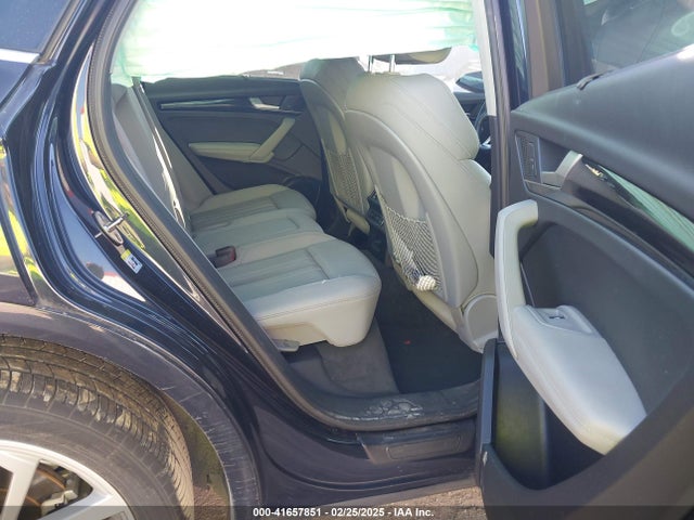 2018 AUDI Q5 WA1CNAFY3J2147690 Photo 7