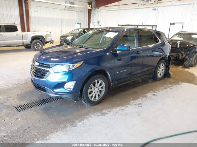 2GNAXJEV1K6254540 Chevrolet EQUINOX LT