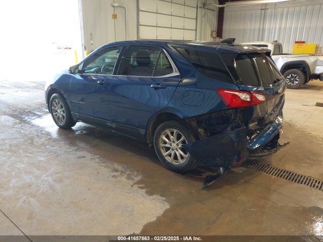 2GNAXJEV1K6254540 Chevrolet EQUINOX LT