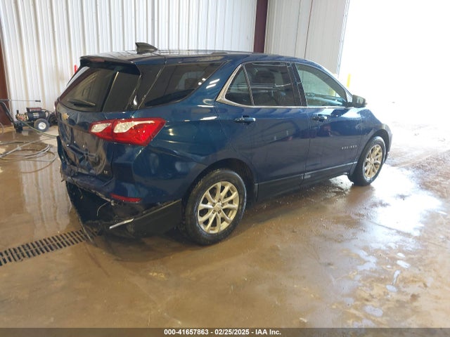 2GNAXJEV1K6254540 Chevrolet EQUINOX LT