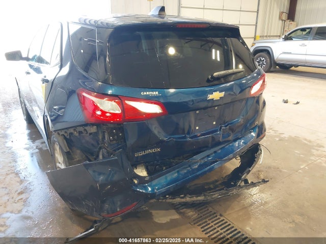 2GNAXJEV1K6254540 Chevrolet EQUINOX LT