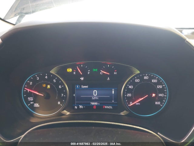 2GNAXJEV1K6254540 Chevrolet EQUINOX LT
