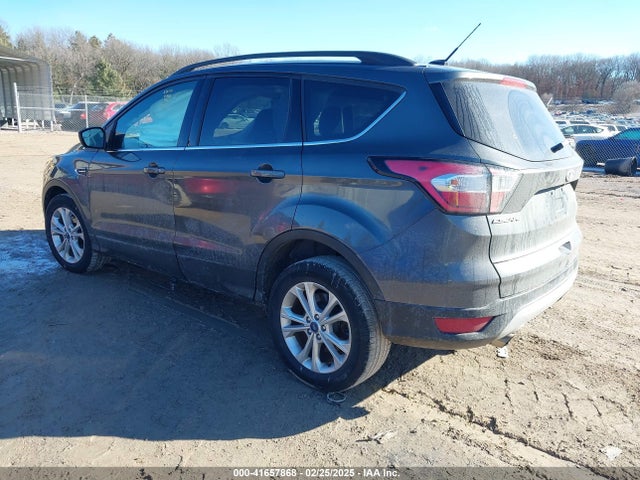 1FMCU0GD7JUA61460 Ford ESCAPE SE