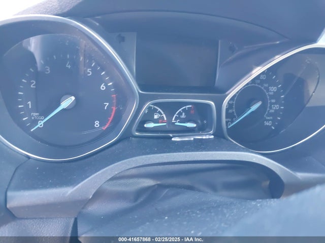 1FMCU0GD7JUA61460 Ford ESCAPE SE