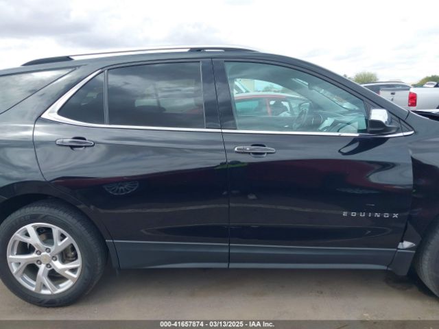 2GNAXXEV5L6262175 Chevrolet Equinox Awd Premier 1.5l Turbo