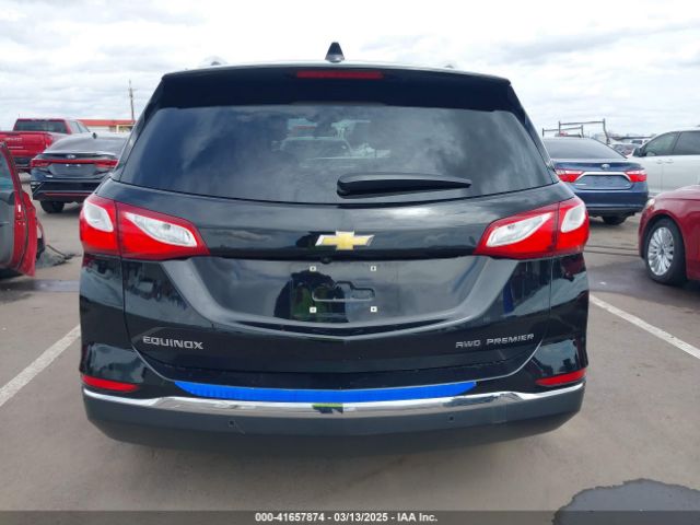 2GNAXXEV5L6262175 Chevrolet Equinox Awd Premier 1.5l Turbo