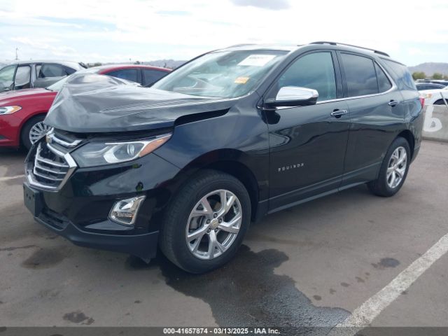 2GNAXXEV5L6262175 Chevrolet Equinox Awd Premier 1.5l Turbo