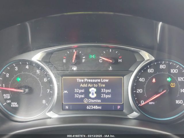 2GNAXXEV5L6262175 Chevrolet Equinox Awd Premier 1.5l Turbo