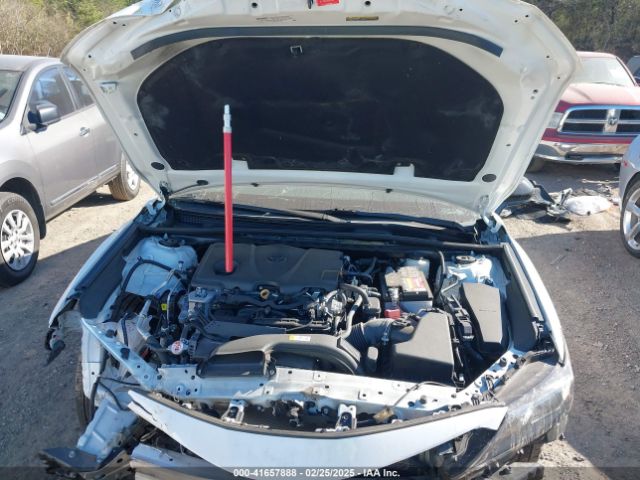 4T1G11AK6MU456533 Toyota Camry Se Nightshade Edition