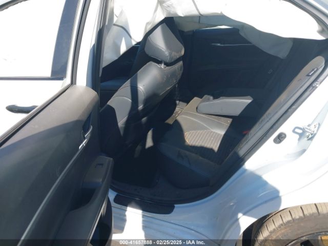 4T1G11AK6MU456533 Toyota Camry Se Nightshade Edition