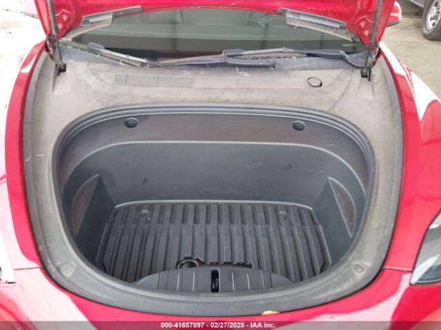 5YJ3E1EA9PF452238 Tesla Model 3 Rear-wheel Drive