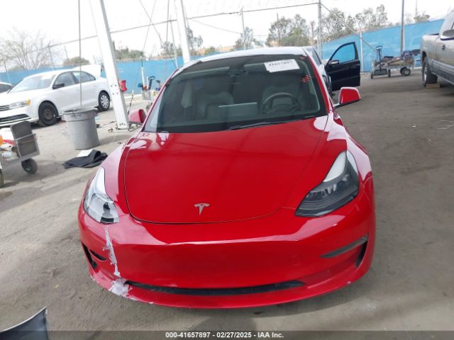 5YJ3E1EA9PF452238 Tesla Model 3 Rear-wheel Drive