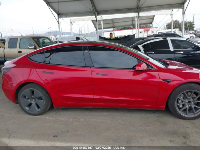 5YJ3E1EA9PF452238 Tesla Model 3 Rear-wheel Drive