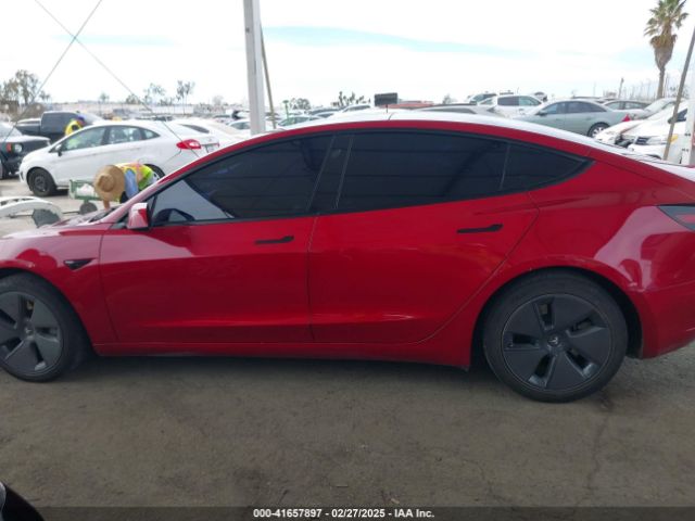 5YJ3E1EA9PF452238 Tesla Model 3 Rear-wheel Drive