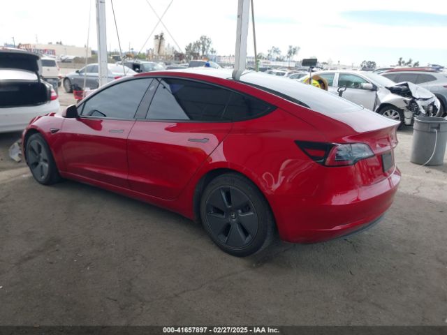 5YJ3E1EA9PF452238 Tesla Model 3 Rear-wheel Drive